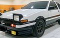 Gokil! Versi Nyata Mobil Initial D Dijual di Indonesia, Harganya Bikin Galau