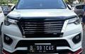Ini Wajah-wajah Toyota Fortuner Nolak Pakai TRD Pabrik