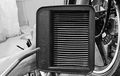 Bersihkan Filter Udara Motor Bahan Stainless, Begini Caranya