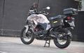 Kawasaki Versys-X 250 Seken, Ditambahkan Ini Biar Nggak Jinjit Lagi