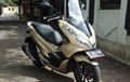 All New Honda PCX 150 Seken, Makin Gaya Setelah Pasang Windshield Ini