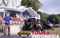 MAXI YAMAHA Tour de Indonesia Digelar, Dimulai Dari Titik 0 KM Sabang : Jelajah untuk Berbagi