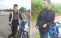 Sudah Pose Keren Sama Motor Tercinta, Eh... Malah Dibully