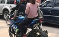 Ada Yang Aneh Sama Posisi Duduk Boncenger, Suzuki Diminta Revisi GSX 150 Series