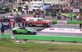 Pikap Sayur Tantang Lamborghini di Drag Race, Hasilnya Bikin Melongo!