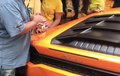 Waduuh, Ditantang 6 Wanita, Hotman Paris Janjikan Kasih Lamborghini Satu-Satu