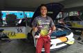 Amandio Berlaga di Russian Drift Series GP Pakai Nissan 180SX 700 Dk