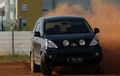 Legitt.. Avanza Dipake Sideways, Tau Aja Cara Nikmatin Rally Look