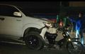 Miris, Toyota Hilux Tabrak Honda Jadul, Motor Utuh Meski Satu Pengendara Meninggal Dunia