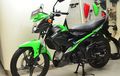 Nostalgia Athlete Pro, Ini Motor Ayam Jago Kawasaki Buat Saingi Suzuki Satria F
