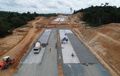 Tol Balikpapan-Samarinda Hampir Beres, Target Akhir 2018 Rampung