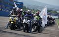 Buset! Ada Ribuan Komunitas Motor Yamaha Penuhi Sirkuit Sentul