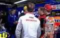 Marc Marquez Minta Maaf Ke Valentino Rossi Tapi Diminta Untuk Pergi
