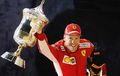 Video Mengerikan! Ini yang Dialami Sebastian Vettel di F1 Bahrain