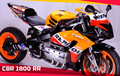 CBR1800RR, Bapaknya Honda GL yang Lebih Bengis Dari CBR1000RR