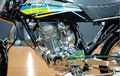 Modifikasi Honda GL Pro Zaman Now, Motor Lawas  Menolak Punah