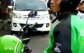 Tega, Seorang Wanita Diantar Ojek Online Enggak Mau Bayar, Kesetanan Marahnya