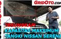 Video Tes Kapasitas Maksimum Tangki Bahan Bakar Nissan Serena