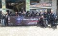 Cakeeep...Komunitas Moge Honda yang Terlaris Makin Eksis Aja Nih