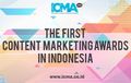 Pertama Kalinya, Indonesia Content Marketing Award akan Diselenggarakan