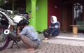 Koplak! Ada Parodi Biker Punya 'Bojo Galak', Mungkinkah Ini Curhatan?