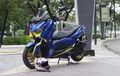 Glekk.. Bukan Jual Motor, Bukan Tukar Tambah, Yamaha XMAX Ingin Tukeran Bodi