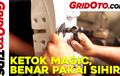 Video Mengungkap Rahasia Bengkel Ketok Magic