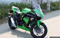 Kawasaki Ninja 250 Kah? Eits... Jangan Ketipu, Ini Bukan Ninja 
