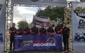MAXI YAMAHA Tour de Indonesia: Rider Banjarmasin Siap Melanjutkan Tongkat Estafet Perjalanan