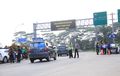 Uji Coba Ganjil-Genap di Pintu Tol Karawaci Ditangguhkan Sementara