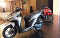 Tipe terbaru Muncul, Harga Motor Bekas Honda Vario 125 2018 Cuma Segini Sob
