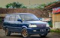 Modifikasi Kijang Kapsul Semi ALTO, Mobil Classic No Plastic