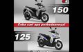Tebak-tebakan! Bisa Enggak Mencari Perbedaan All New Honda Vario 150 dan 125 Terbaru?