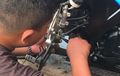 Tips Merawat Master Rem Belakang Motor, Begini Cara Mudahnya