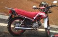 Kreatif! Belum Punya Honda CRF150L, Honda Win Disulap Jadi CRF100W