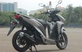 Modal Rp 450 Ribu, Gredek di All New Honda Vario 150 Hilang 