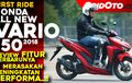 Penasaran Detail All New Vario 150? Jawabannya Ada di Video Ini Bro! 