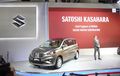 Kabin Suzuki Ertiga 2018 Lebih Lega; " Saya Tidak Ingin Mengorbankan Kenyamanan Dengan Adanya Perubahan Ini"