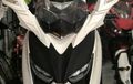 Nakutin, Wajah Yamaha XMAX Berubah Kena Winglet Batman