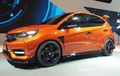 Honda Pajang Small RS, Gak Mungkin Jadi Jazz Apalagi Mobilio, Lebih Realistis Jadi Next Brio