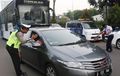 Terkait Penambahan Waktu Ganjil-Genap Sudirman-Thamrin, Polisi : Pelanggar Belum Kita Tilang Kok