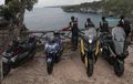 Pantai Tanpa Pesisir di Sulawesi Selatan Kejutkan Peserta MAXI Yamaha Tour de Indonesia 