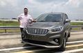 Pengalaman Pertama Mengemudikan Suzuki Ertiga 2018 Terbaru. Seperti Apa Rasanya?
