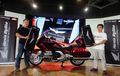 Banyak Penggemar, Baru Dipajang Sehari Honda Gold Wing Seharga Rp 1 Miliar Langsung Laku