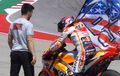 Marc Marquez Menang Mudah Di MotoGP Amerika, Rossi Malah Agak Loyo