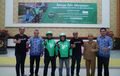 Pertama di Indonesia Gojek dan Becak Motor Kerja Sama di Gorontalo