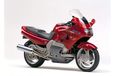 Blast From The Past! Yamaha GTS1000, Konstruksi Roda Depannya Mendobrak Akal Sehat!