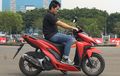 Tips Beli Motor Bekas, Ini Penyebab Setang Motor Kaku dan Berat