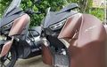 Yamaha XMAX Gandeng Kembaran, Wajah Sama, Bodi Dua Kali Lipat, Ekornya Imut