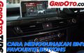 Video Cara Menggunakan BMW Favourite Buttons